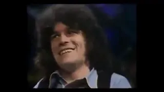 Dan McCafferty (Nazareth ) Interview 1975