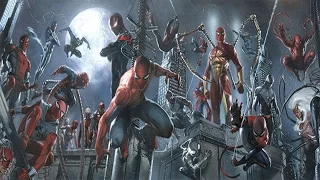 Tutti gli Spider-Man dell'Universo Marvel