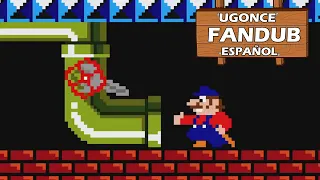 El Origen de Mario (Fandub Ugonce)