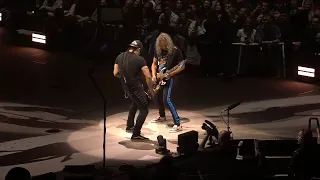 Metallica Rob & Kirk's Doodle: Kansas - Carry on Wayward Son (Wichita, KS - March 4, 2019)