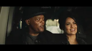 Hitman wife's bodyguard 2021- Helicopter fight scene part 1