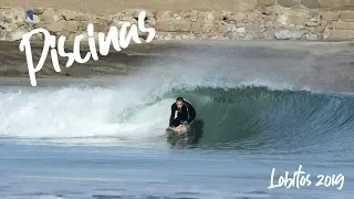 Surf Peru Lobitos - Piscinas (english subtitles)