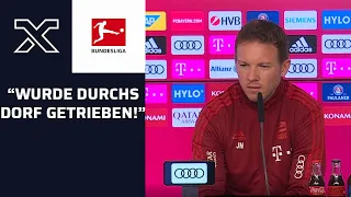 "Man muss auch andere Meinungen zulassen!" Julian Nagelsmann über Joshua Kimmich