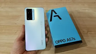 Oppo A57s 📦 Unboxing Oppo A57s 4/64Gb