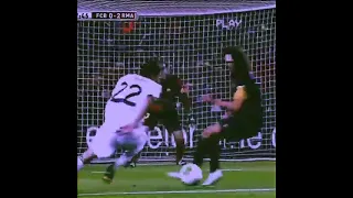 Di Maria destroying Puyol