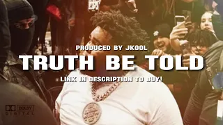 [FREE] Rod Wave Type Beat "Truth Be Told" | @prodbyjkool