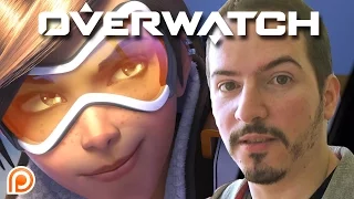 OVERWATCH | ARE YOU WITH US - Cinematic Trailers REACTION & REVIEW (+Announcement)