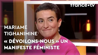 Elle a retiré son VOILE : Mariame Tighanimine témoigne - C Ce Soir du 19 octobre 2021