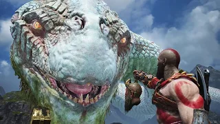 Прохождение God of War 4 Часть 27 (2018) - на русском - Без комментариев [1080p 60FPS]