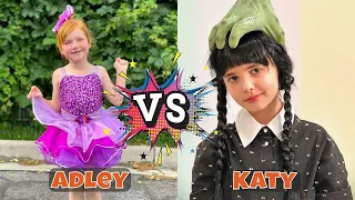 Miss Katy (Mister Max) VS Adley McBride (A for Adley) TRANSFORMATION | From 0 to 10 Years Old 2023