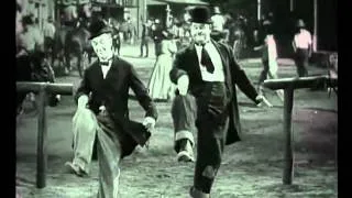 disco laurel et hardy