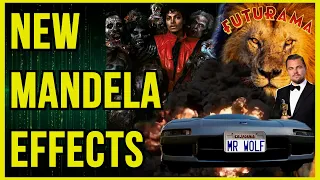 NEW Mandela Effects That Will Make You Question Reality (Part 7)
