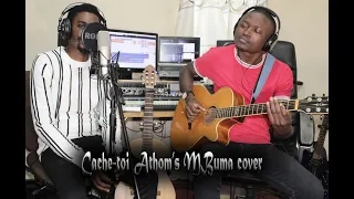 Cache-toi Athom's Mbuma cover by Gael Ntumba ft Elie Lokosha