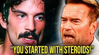 Mike Mentzer Tells Why He HATES Arnold Schwarzenegger