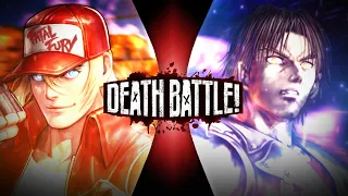 Terry VS Yugo (Fatal Fury VS Bloody Roar) | Fan Made DEATH BATTLE! Trailer