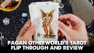 Pagan Otherworld's Tarot Flip Through and Review