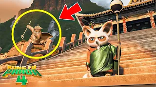 Things That DON'T MAKE SENSE In KUNG FU PANDA 4 Trailer