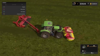 more mowing fs 17