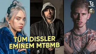 TÜM DISSLER - Eminem "Music To Be Murdered By: Side B" (Türkçe)