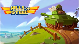 HILLS OF STEEL : SKILL SHOWING - NEW RECORD