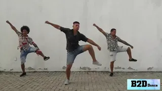 Jerry Smit e Wesley Safadão - Quem Tem o Dom (Coreografia B2D Dance)