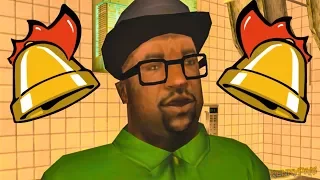 Big Smoke Joins Cluckin Bell