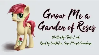 Pony Tales [MLP Fanfic Reading] 'Grow Me a Garden of Roses' by Flint Lock (sadfic/HiE)