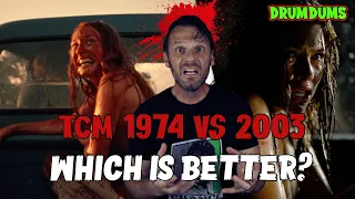 Texas Chainsaw Massacre: Is the 2003 REMAKE Better than the OG? + Why I Clip Out Topics?