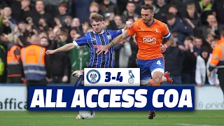 All Access COA | Dale 3-4 Oldham Athletic