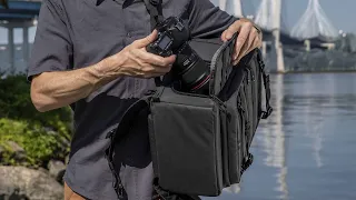 Tenba Axis V2 Tactical Backpacks | 20L, 24L, & 32L