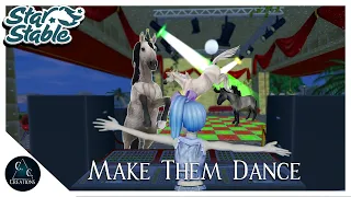 The New Horses Can Dance Too