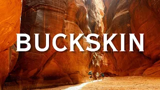 Backpacking One of the Most Epic Canyons in the World
