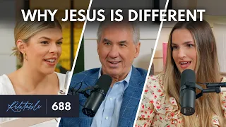 Is Jesus the Only Way to Heaven? | Guests: David Limbaugh & Christen Limbaugh Bloom | Ep 688