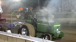 when Wisconsin dairy farmers build NTPA pulling tractors.............