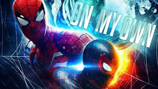 Marvel’s Spider-Man - On My Own (ft. @OfficialJaden ) || Miles Morales & Peter Parker || Music Video