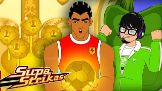 ⚽Supa Strikas VS Sultans⚽ | Partido De Hoy | El sonido del silencio l | Supa Strikas Español