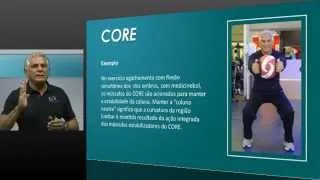 Treinamento do CORE - Conceitos Básicos