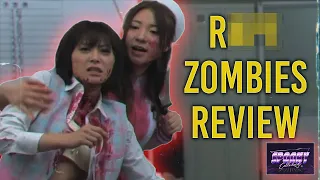 The Most OFFENSIVE Japanese Zombie Film! (Lust of the Dead)