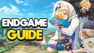 Guardian Tales Endgame Guide