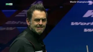 Ronnie O'Sullivan Super Shots of 2021 + Flukes