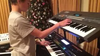 Europe the FINAL COUNTDOWN keyboard cover