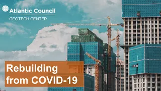 What technologies, investments, and policy actions could help us rebuild from COVID-19