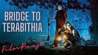 Bridge to Terabithia (2007) Movie Explained in Hindi/Urdu हिन्दी | #fantasy #family #filmypaaji