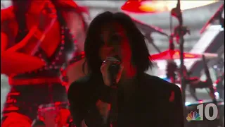 Demi Lovato - Skin Of My Teeth Live at WAWA Welcome America Festival in Philadelphia 2023