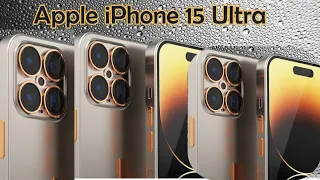 Leaks​ bout the iPhone 15 Pro & iPhone 15 Pro Max[Colors, Solid State Buttons, Action Button?] Part2