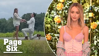 Kaitlynn Carter and Kristopher Brock engaged after three years together, two kids