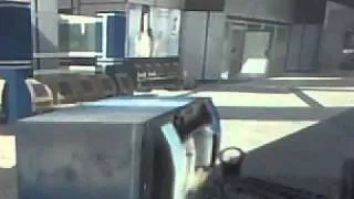 Modern Warfare 2 Glitch How To Get On A Vending Machine.