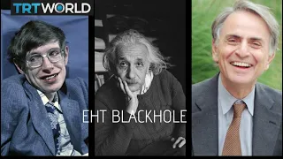 How would Einstein, Hawking and Sagan have reacted on EHT Black Hole?