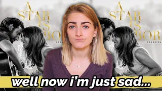 i'm so SAD ✰ A Star is Born Soundtrack REACTION