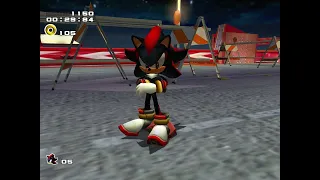[TAS] Sonic Adventure 2: Battle - Radical Highway M2 in 29.84